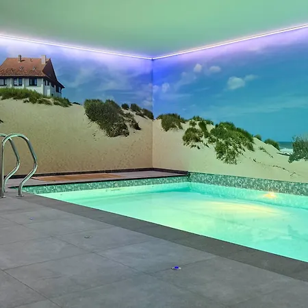 Camelia 0202 - With Swimming Pool Koksijde